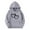 01-Gray, variant on Atogsazn Children's Girls Valentine's Day Hoodies Kids Casual Long Sleeve Hooded Sweatshirt Fashion Athletic Clothes 01-Beige 5-6 Years
