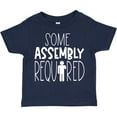 thumbnail image 3 of Inktastic Some Assembly Required Left Arm Amputee Boys or Girls Toddler T-Shirt, 3 of 5