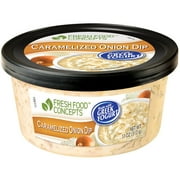 Fresh Food Concepts Caramelized Onion Dip, 11 Oz.