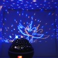 thumbnail image 4 of Usb Rotating Led Galaxy Projector Lamp Kids Bedroom Sky Starry Night Light Timer, 4 of 5