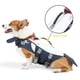 thumbnail image 5 of Chaleco salvavidas para perros con asa, ajuste ajustable, lindo chaleco de natación Abanopi Chaleco de mujer, 5 of 7