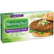 Morningstar Farms Mushroom Lovers Burger