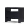 thumbnail image 4 of Origins by Alpine Contemporary Flo Nightstand, Black, 4 of 6