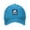 Blue, variant on Cruise Hair Don'T Care Cowboy Hat Baseball Hat Trucker Hat For Men Women Retro Denim Hats Baseball Cap Dad Hat
