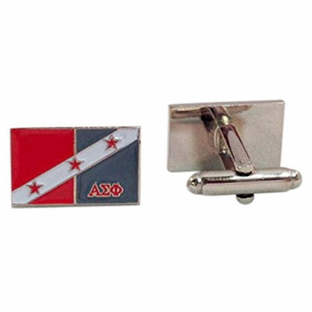 Sigma Phi Fraternity - Alpha Sigma Phi Fraternity Cufflinks