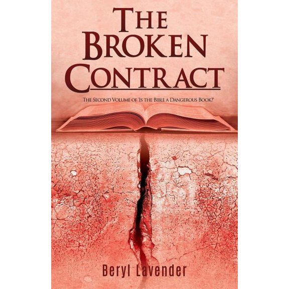 The Broken Contract, (Paperback)