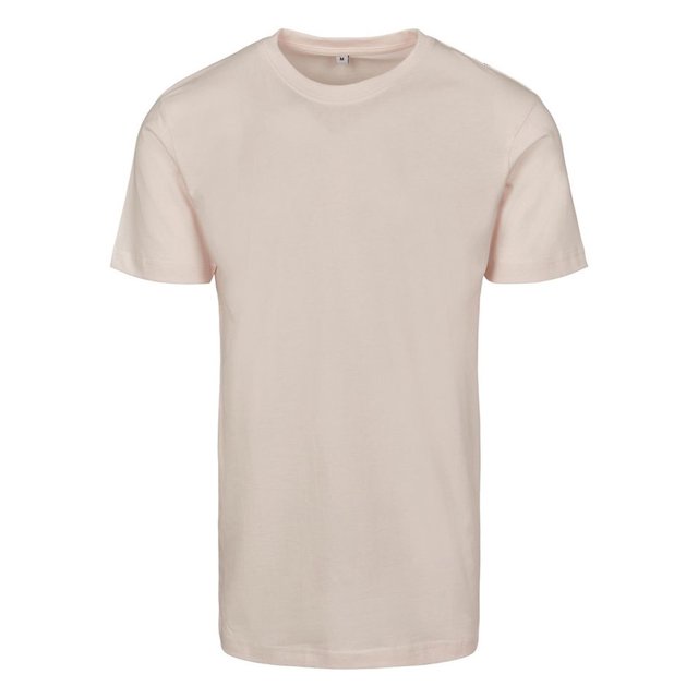 Build Your Brand T-Shirt pour Hommes à Col Rond