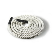 Gold's Gym Extreme 20’ Training Rope with Wrapped Ends