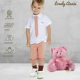 thumbnail image 4 of Lovely Annie Baby Toddler Children 6 Pairs Wool Tube Socks Solid 2Y-4Y(Random Boy Color), 4 of 37
