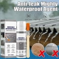 thumbnail image 5 of Sealing Adhesive Super Strong Bonding Waterproof Spray For Bathroom Tile Waterproof Coating For Exterior Walls And Roofs 100ml, 5 of 5