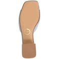 thumbnail image 5 of Journee Womens Shilin Slip On Knit Dress Sandals, 5 of 9