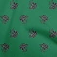 thumbnail image 1 of oneOone Georgette Viscose Medium Pink Fabric Floral Craft Projects Decor Fabric Printed By The Yard 42 Inch Wide, 1 of 4