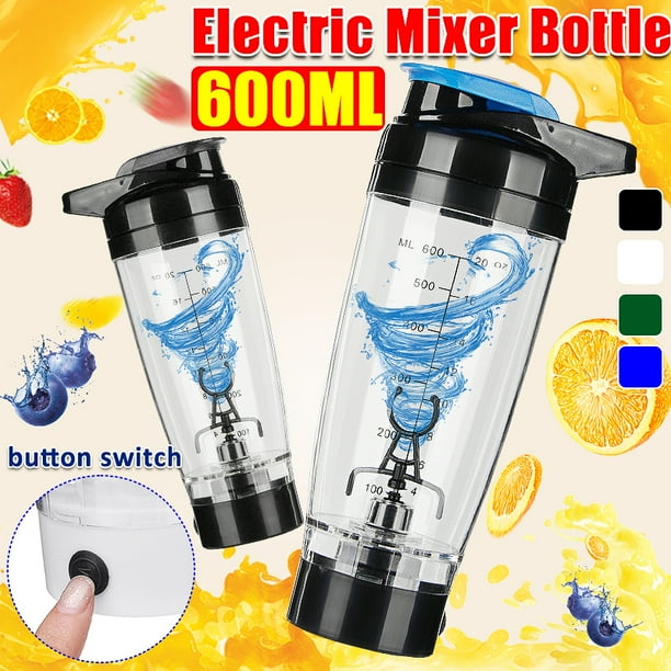 600ml Automatic Blender Shaker Bottle Self Stirring Protein Shaker