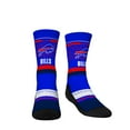 thumbnail image 2 of Youth Rock Em Socks Dalton Kincaid Buffalo Bills 3-Pack Crew Sock Set, 2 of 4
