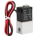 thumbnail image 2 of Valve, Dust Direct-Acting Valve, 2-Position 2-Way Stable For Water,Gas Or Oil -10~+80°C ANGGREK BE1012, 2 of 8