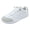 Khaki, variant on Womens Mens Low Top Fashion Sneakers Couples Color Block Casual No Lace Elastic Slip on Walking Skate Flat Shoes for Teen