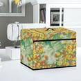 thumbnail image 5 of HELLHERO Sewing Machine Protective Sleeve Cover Leaf Universal Pocket for Housewife, 5 of 8