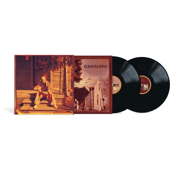 Eminem - Marshall Mathers Lp [VINYL LP]