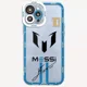 thumbnail image 1 of Funda De Teléfono Superstar Messi Cr7 Para iPhone 15 14 13 1, 1 of 7