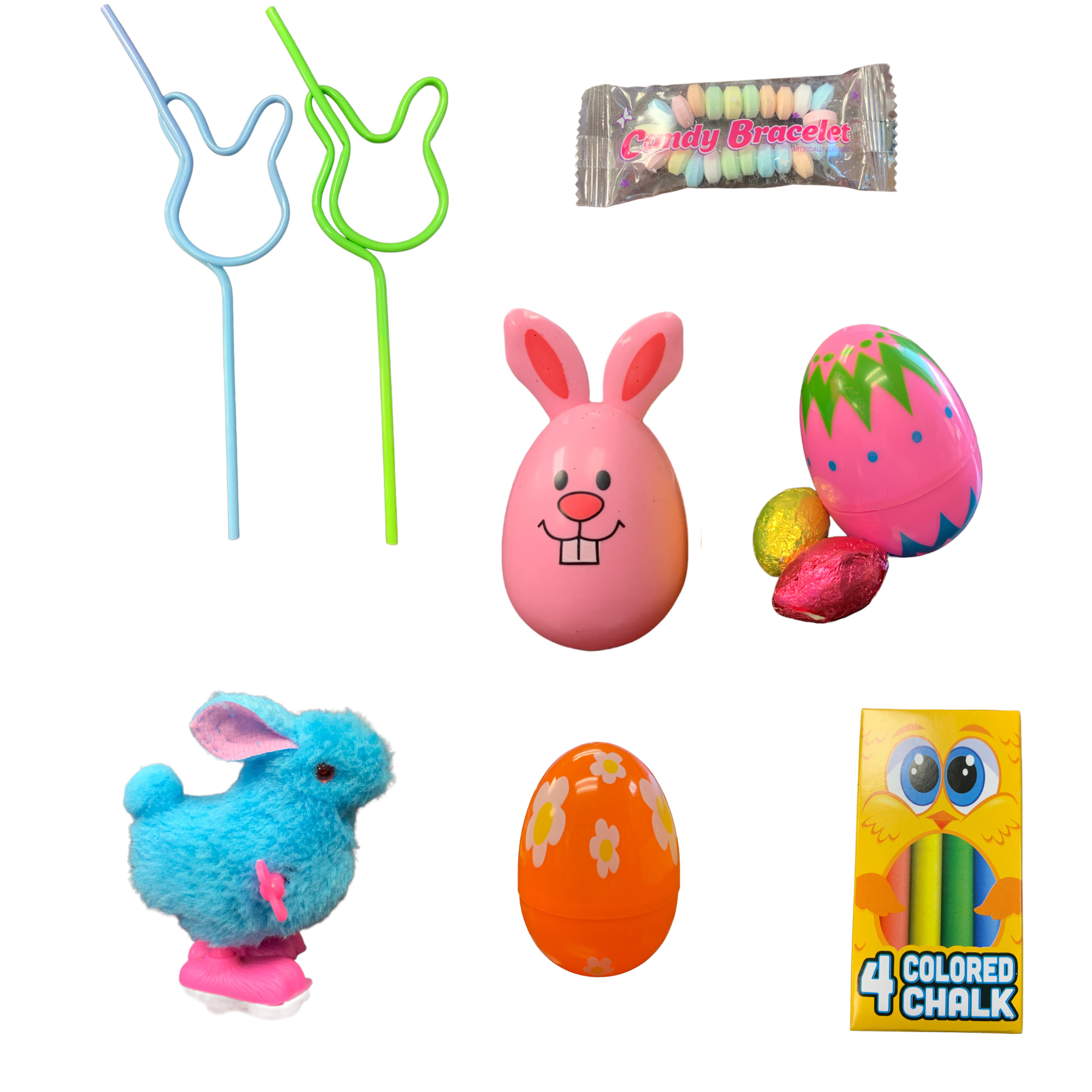 Elmo Sesame Street Plush Easter Basket Premade Prefilled Ready for Easter