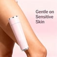 thumbnail image 4 of Electric Intimate Hair Trimmer | Pink Bikini Trimmer for Women with Gentle Hair Removal, Waterproof for Sensitive Skin, Safe for Legs & Underarms, 4 of 7