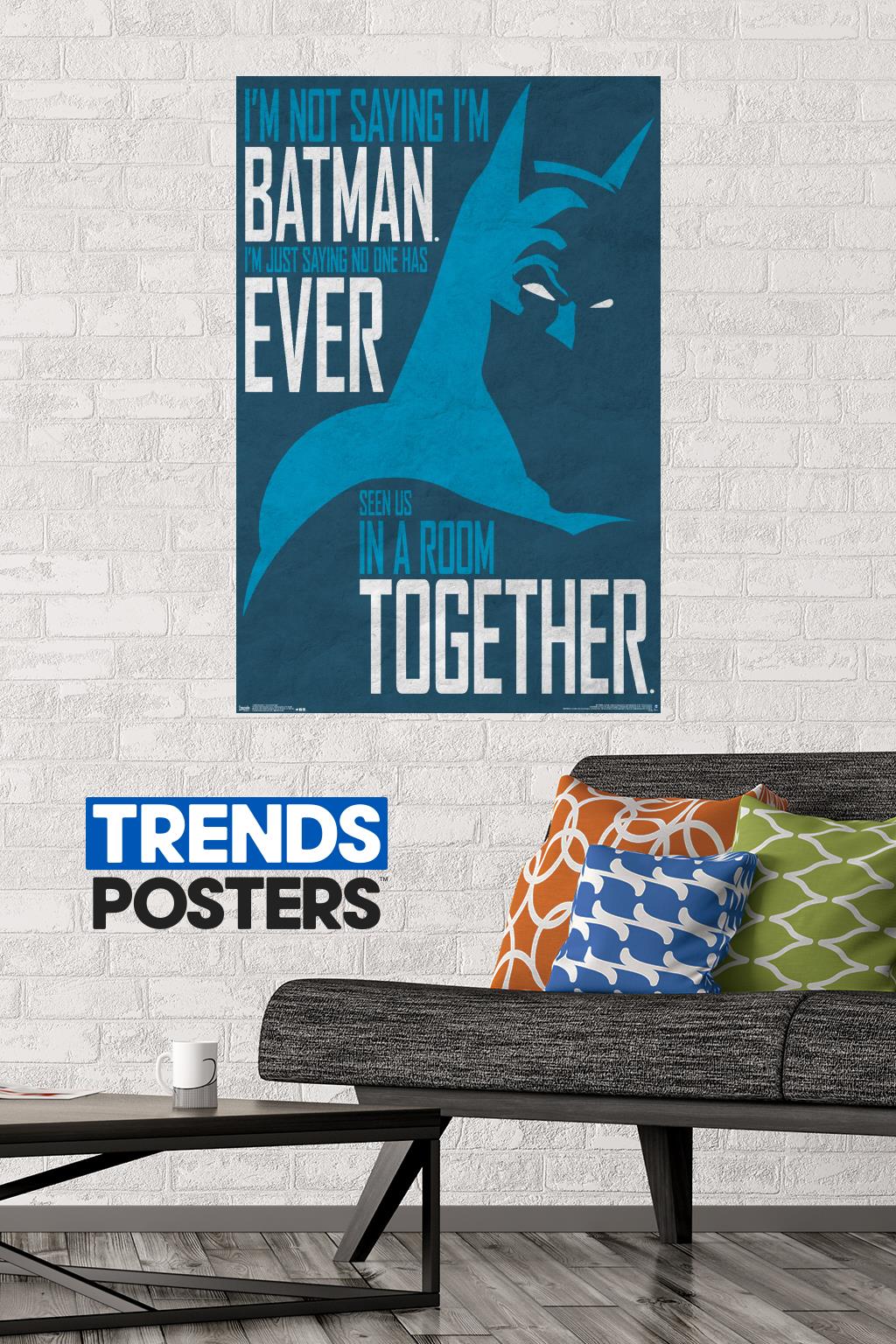 DC Comics - Batman - Secret Identity Wall Poster, 22.375" x 34"