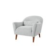 thumbnail image 1 of Fauteuil Encastré Piper Seafoam Green, 1 of 10