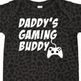 thumbnail image 4 of Inktastic Daddy's Gaming Buddy with Controller Boys or Girls Baby Bodysuit, 4 of 5
