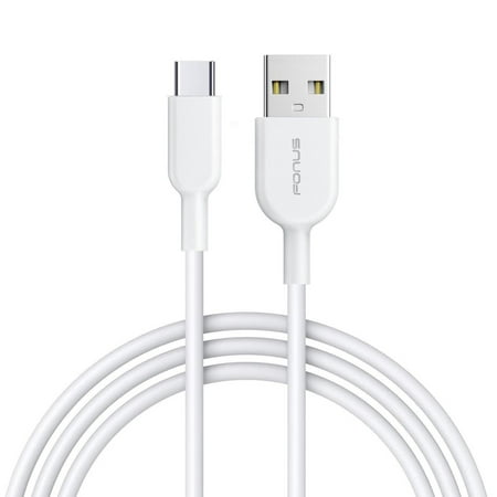 6ft USB-C Cable for Consumer Cellular Verve Snap/Connect - Type-C Fast Charger Cord Power Wire USB for Consumer Cellular Verve Snap/Connect