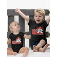 thumbnail image 5 of Paw Patrol Marshall Big Brother Little Brother Matching Outfits Shirts for Boys Kids Black 3T / Baby Black 24M (18-24M), 5 of 5