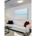 thumbnail image 5 of "The Sleeping Sea" Painting Print on Wrapped Canvas, 5 of 5
