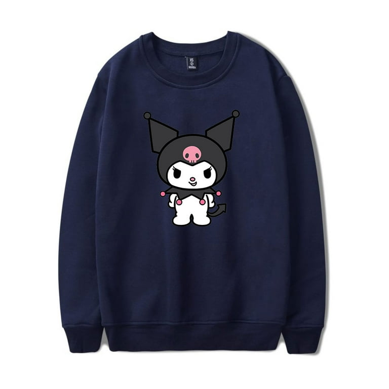 Crewneck Cozy: Why Anime Sweatshirts Are Today’s Must-Have Fashion Statement
