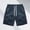 Blue, variant on Only Moment Womens Casual Shorts Nylon,Spandex Wide Leg Summer Jean Shorts with Pockets Swim Shorts Wowomen Blue,XXS
