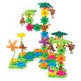 thumbnail image 4 of Learning Resources Gears! Gears! Gears! Movin Ensemble de Jeu de Construction de Singes, 103 Pcs, 4 of 5