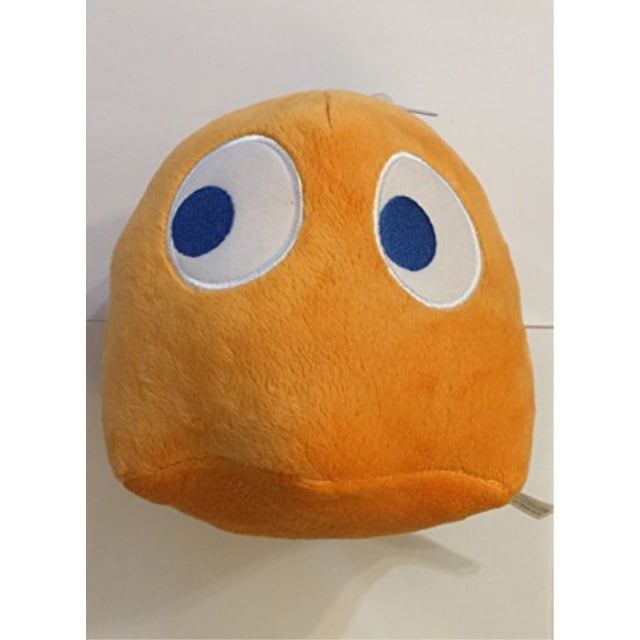 pacman ghost plush