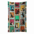 thumbnail image 2 of Lots of Bernese Mountain Dog Kitchen Towel 15 in x 25 in, 2 of 8