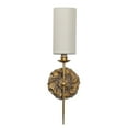 thumbnail image 2 of Regina Andrew 15-1236 Domonique 24" Tall Wall Sconce - Gold, 2 of 3
