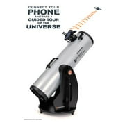 Celestron StarSense Explorer 10 Smartphone App-Enabled Dobsonian Telescope