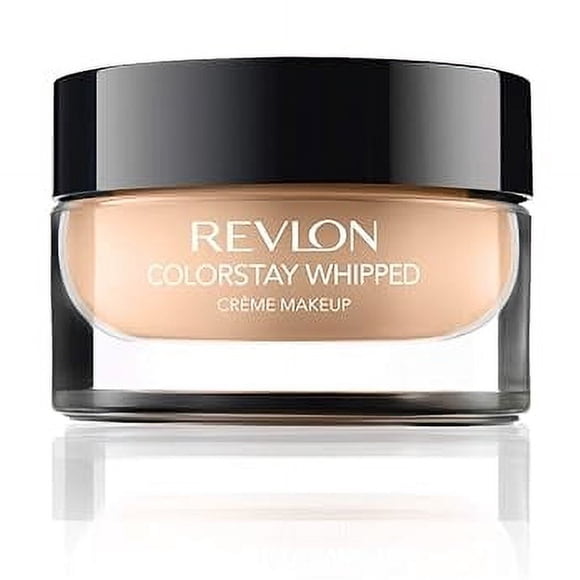 Revlon Colorstay Whipped Creme Make Up, Natural Tan (23.7ml)