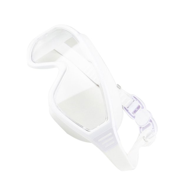 Eigraketly Gafas de natación para niños, gafas de natación portátiles impermeables para deportes acuáticos en piscina Deportes acuáticos Blanco Eigraketly OD023659-01