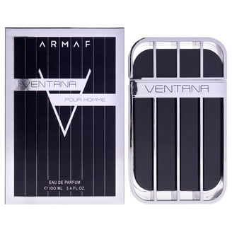 Armaf Ventana Marine Men's Eau de Parfum Spray 3.4 oz Woody