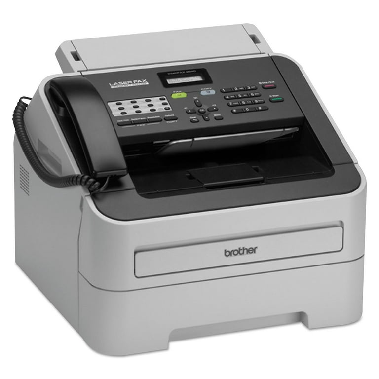 Free Shipping! Brother IntelliFAX 2840 Multifunction Laser Fax