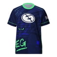 thumbnail image 2 of Uniforme del club de deportes electrónicos EG Ropa de deportes electrónicos para hombres Camiseta de manga corta Valorate Estilo de juego Competición de juegos Ropa de deportes electrónicos, 2 of 5