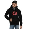 thumbnail image 2 of Bonsai Japanese tree Karate Zen Unisex Hoodie, 2 of 7