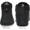 thumbnail image 5 of Rumpra Barefoot Snow Boots - Waterproof Winter Shoes with Fur Lining | Wide Toe Box & Zero Drop for Men & Women, 5 of 7