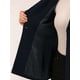 thumbnail image 5 of Abrigo con Solapa para Mujer Allegra K Azul oscuro XL, 5 of 5