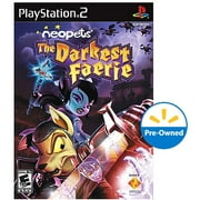 Neopets: The Darkest Faerie (PS2) - Pre-Owned