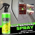 thumbnail image 2 of Zeiwohndc 100ml Glues Removal Sprayer Car Window Film Adhesive Remover Multifunction, 2 of 11