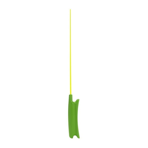 Sonducket Caña de pescar, Mini cañas duras portátiles duraderas, señuelo de hielo, caña de fundición, juego de aparejos para exteriores, Pescar