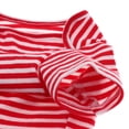 thumbnail image 4 of perros Camisetas perros Ropa de para Perros , medianos y grandes Gloria Camiseta rayada del perro, 4 of 9